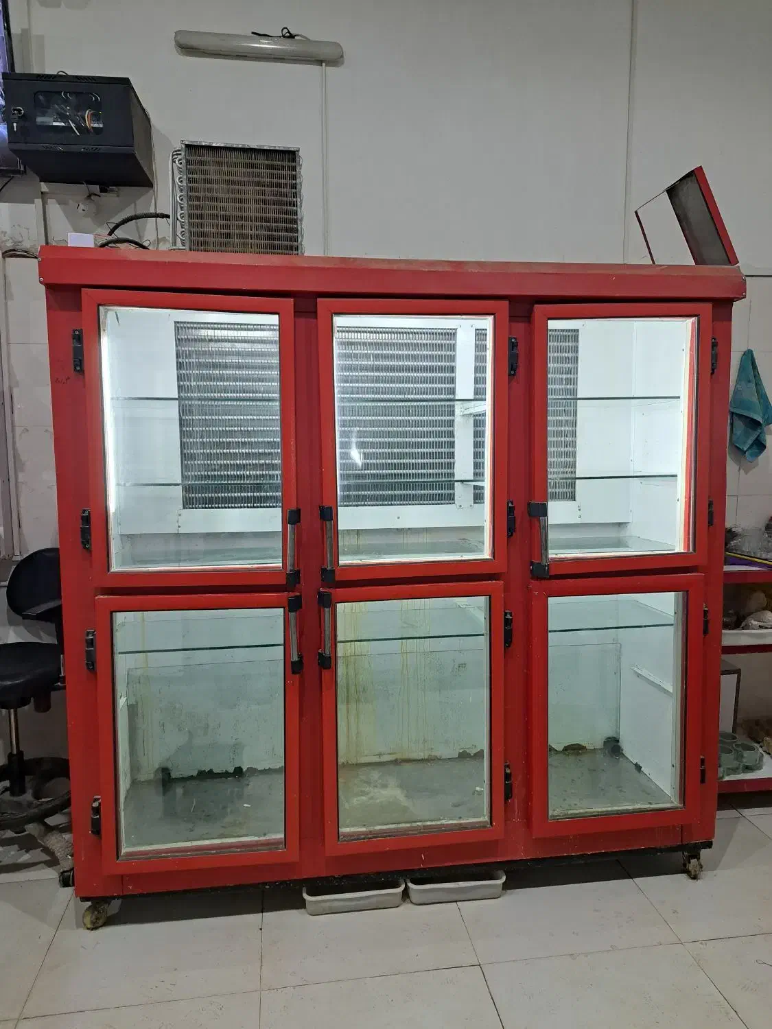 یخچال ۶درب|فروشگاه و مغازه|تربت جام, شهید نصرالهی|دیوار