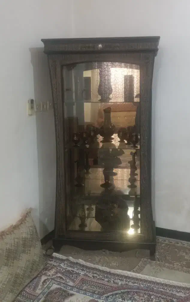 ویترین، بوفه ایستاده|بوفه، ویترین، کنسول|بوشهر, |دیوار