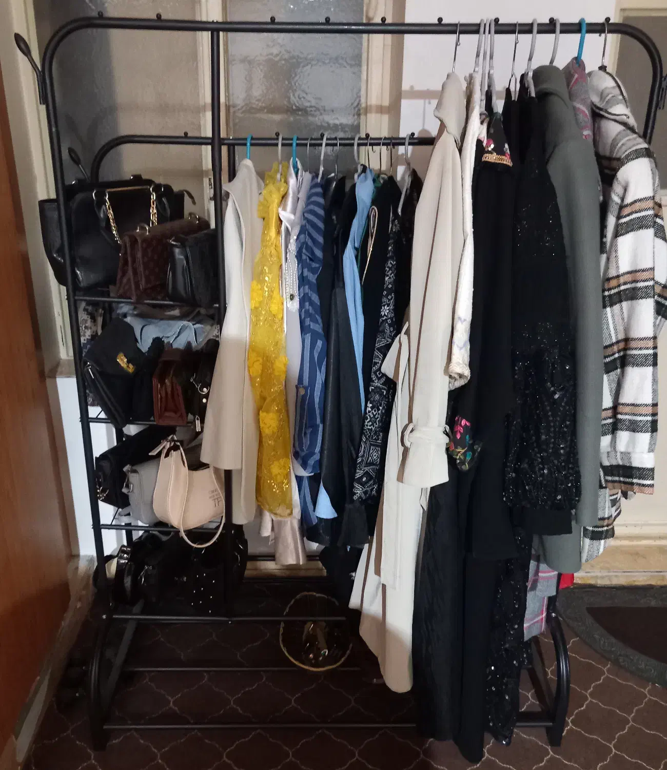 رگال کمدی|جاکفشی، کمد، دراور|یاسوج, |دیوار