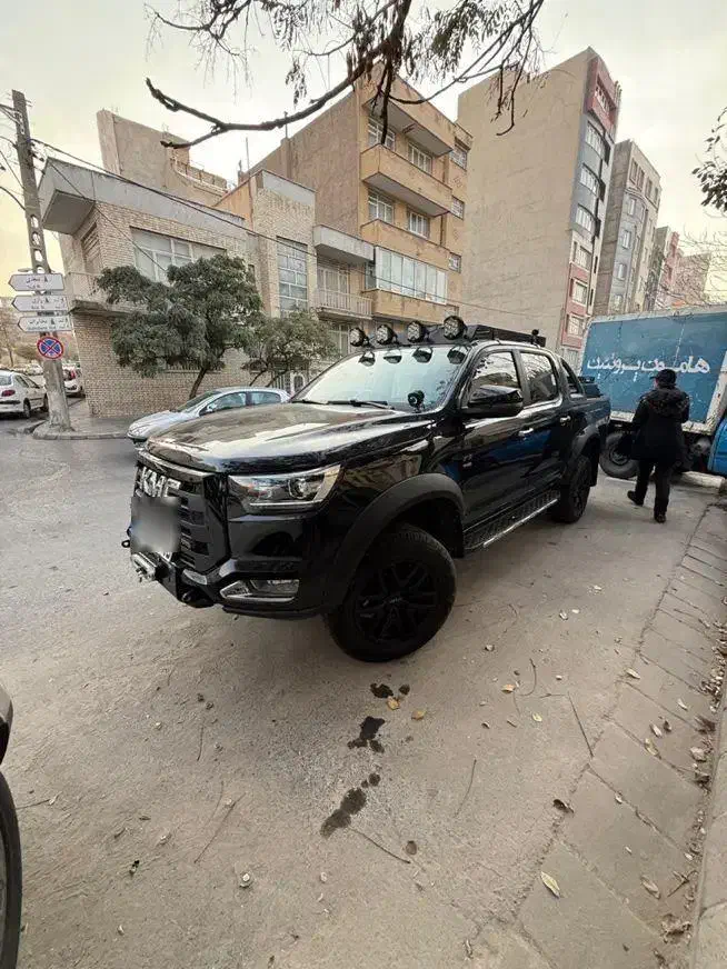 Kmc t8 فول لوازم|خودرو سواری و وانت|تبریز, |دیوار