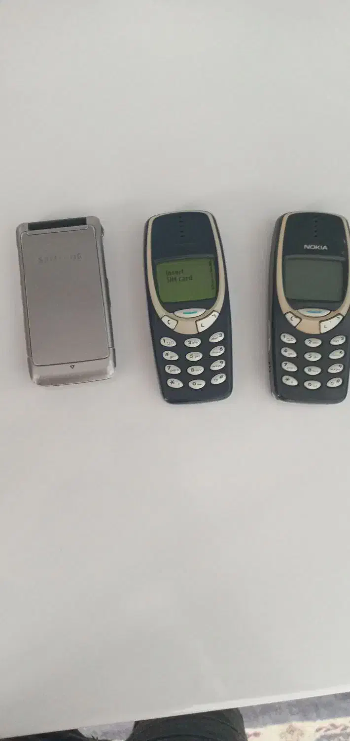 نوکیا 3310|موبایل|شاهین‌شهر, شهرک هشت بهشت|دیوار