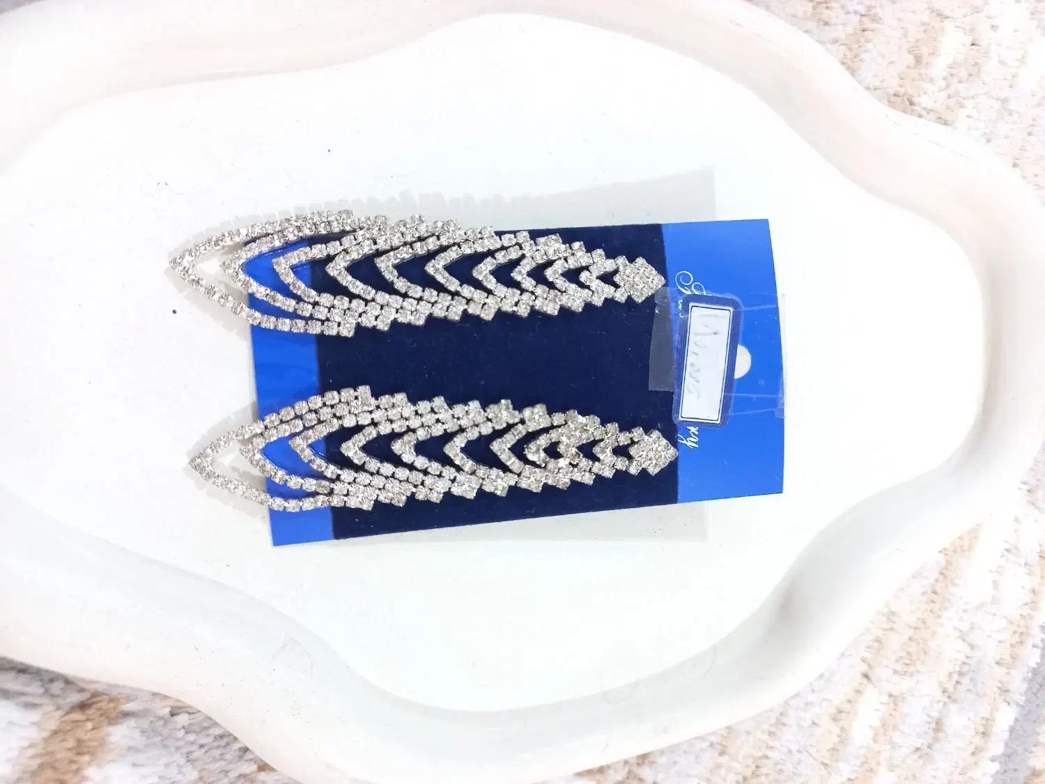 نیم ست و گوشواره رنگ ثابت|بدلیجات|سنقر, |دیوار