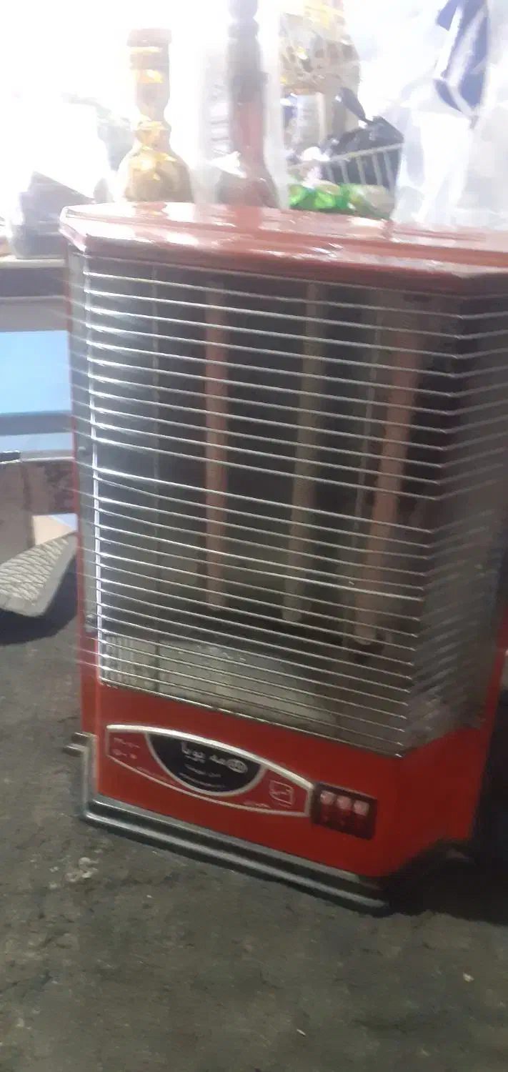 هیتر برقی|بخاری، هیتر، شومینه|خرمآباد, |دیوار