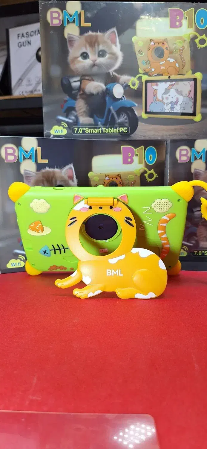 تبلت اندروید ۱۳ مناسب کودکان|تبلت|اصفهان, امامزاده اسماعیل|دیوار