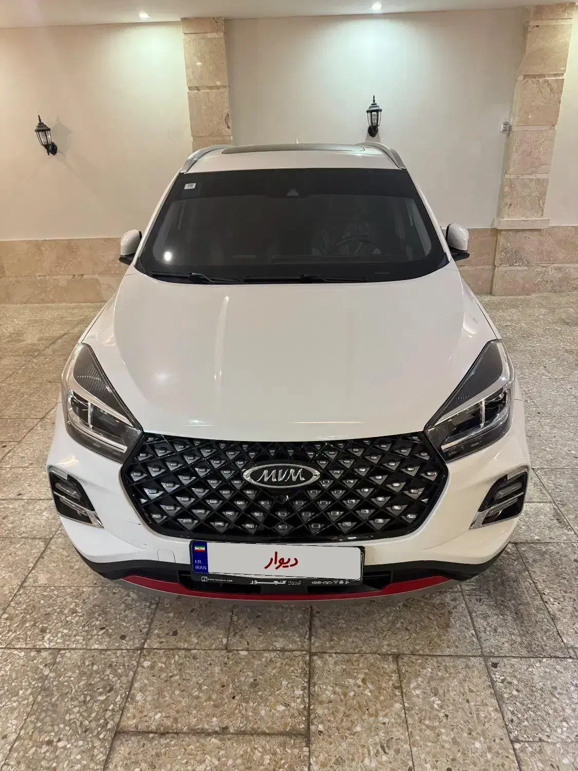 X55 pro premium|خودرو سواری و وانت|مشهد, کوثر|دیوار