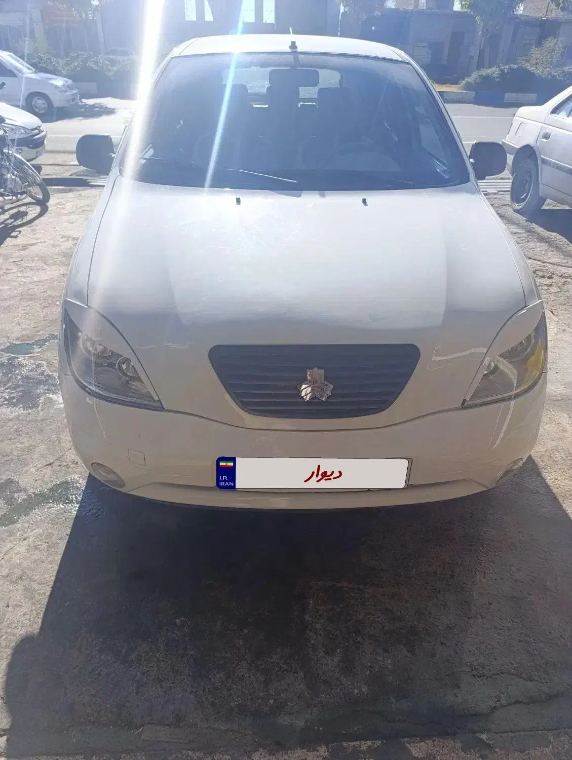 تیبا 2مدل 1400|خودرو سواری و وانت|خمین, |دیوار