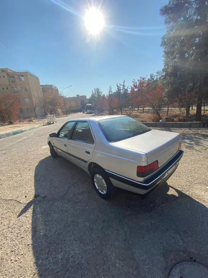 پژو405GLX مدل 85|خودرو سواری و وانت|تهران, کیانشهر|دیوار