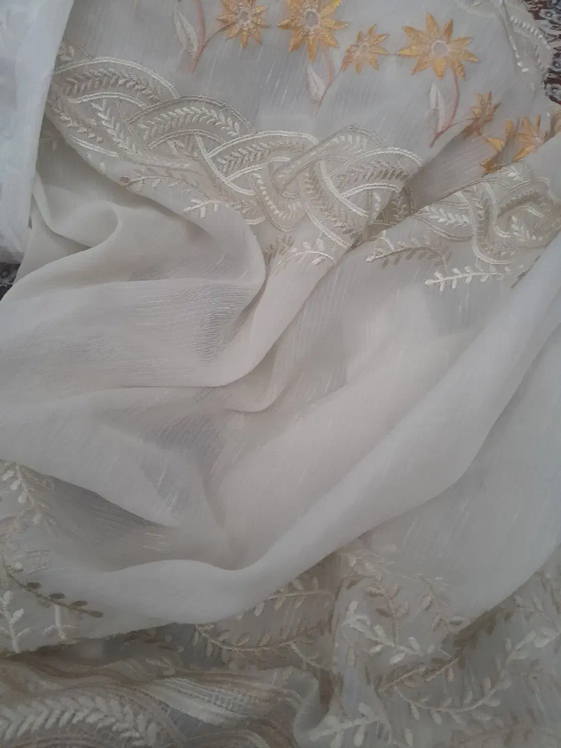 پرده|پرده، رانر، رومیزی|ایلام, |دیوار