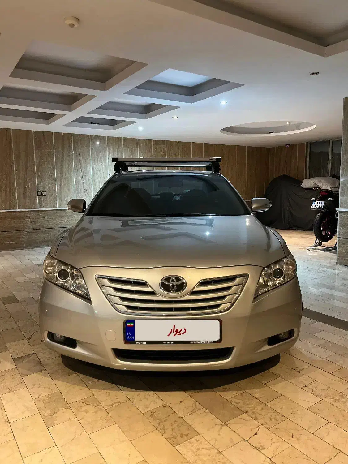 تویوتا کمری glx|خودرو سواری و وانت|تهران, سازمان برنامه شمالی|دیوار