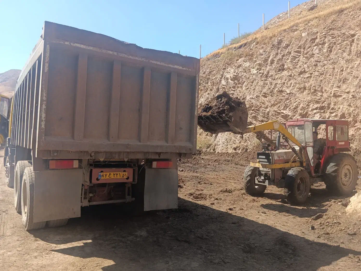 کود حیوانی پوسیده|خدمات باغبانی و درختکاری|بانه, |دیوار