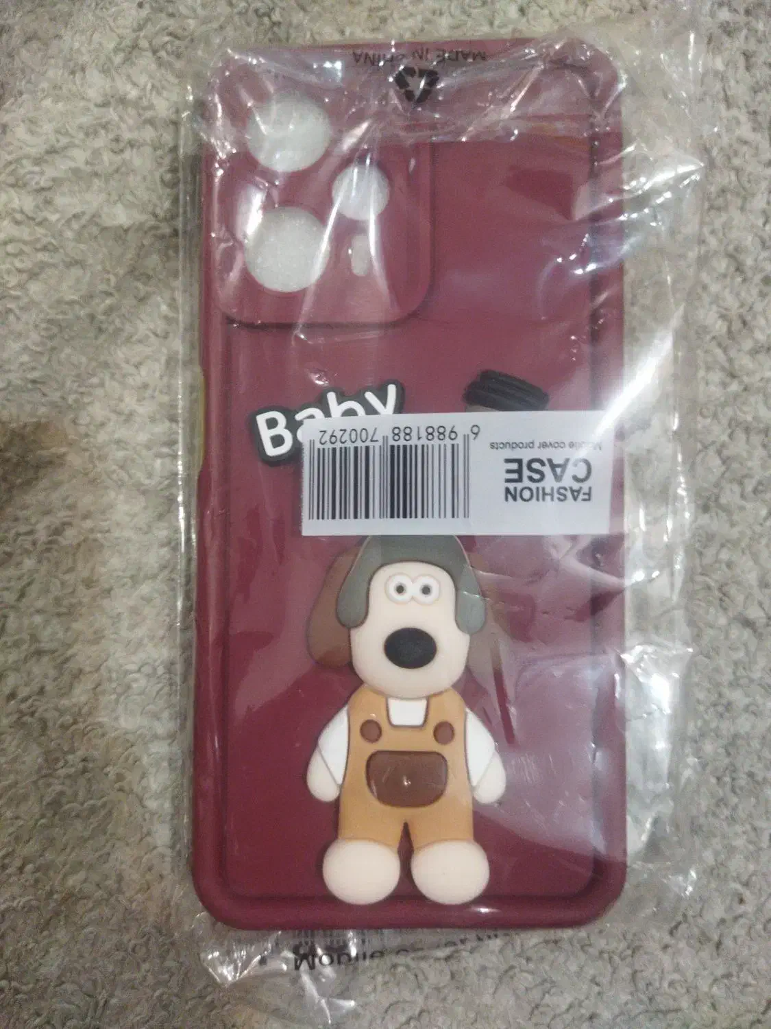 کاور REDMI NOTE 12 TURBO|لوازم جانبی موبایل و تبلت|بندر امام خمینی, |دیوار