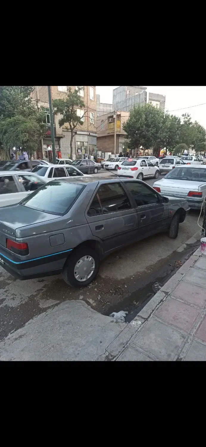 پژو405|خودرو سواری و وانت|سنندج, |دیوار