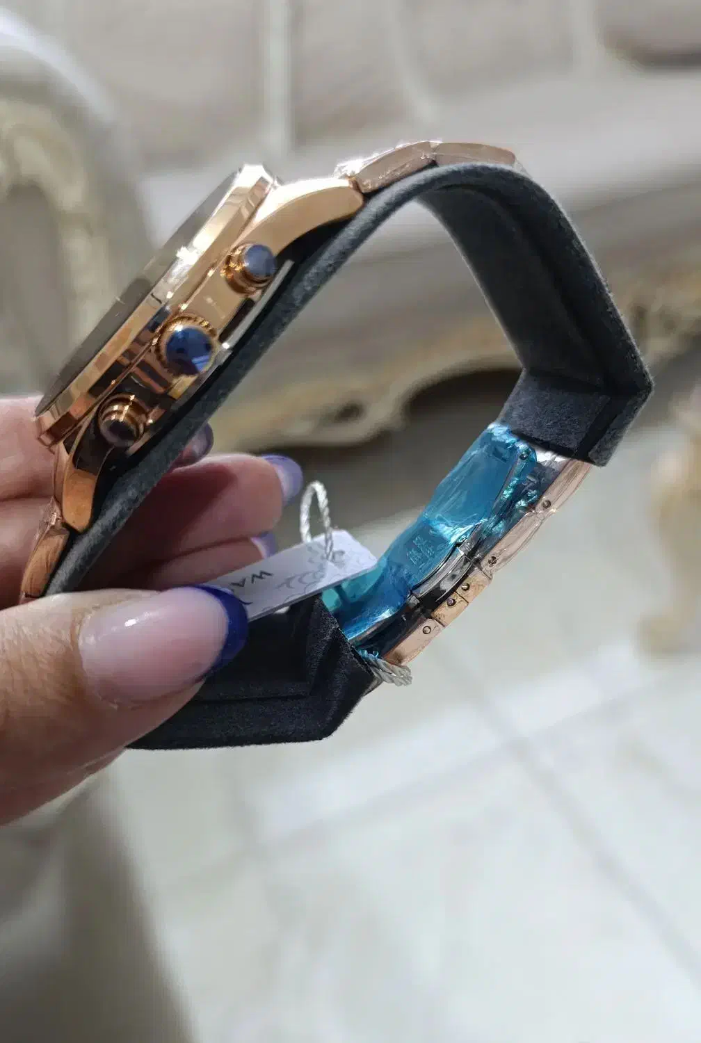 ساعت مچی سه موتوره فعال از برند واتسون|ساعت|لاهیجان, رجایی|دیوار