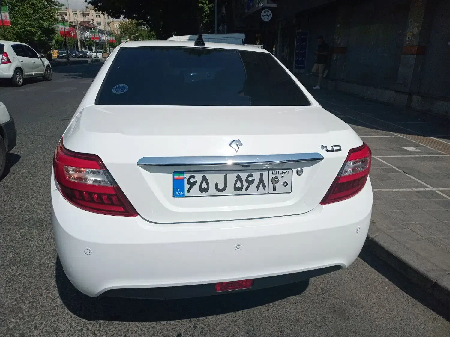 دنا /بورسی/6دنده/اتومات آپشنال/تحویل روز|خودرو سواری و وانت|تهران, ستارخان|دیوار