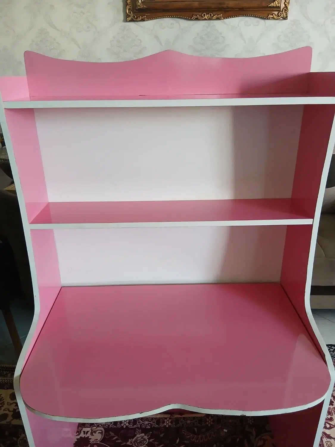 میز تحریر کتابخانه دار|میز تحریر و کامپیوتر|تبریز, |دیوار