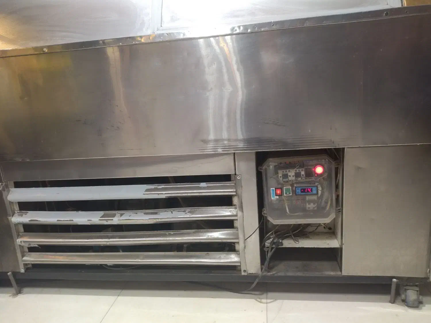 تاپینگ بستنی|کافیشاپ و رستوران|مشهد, آزادشهر|دیوار