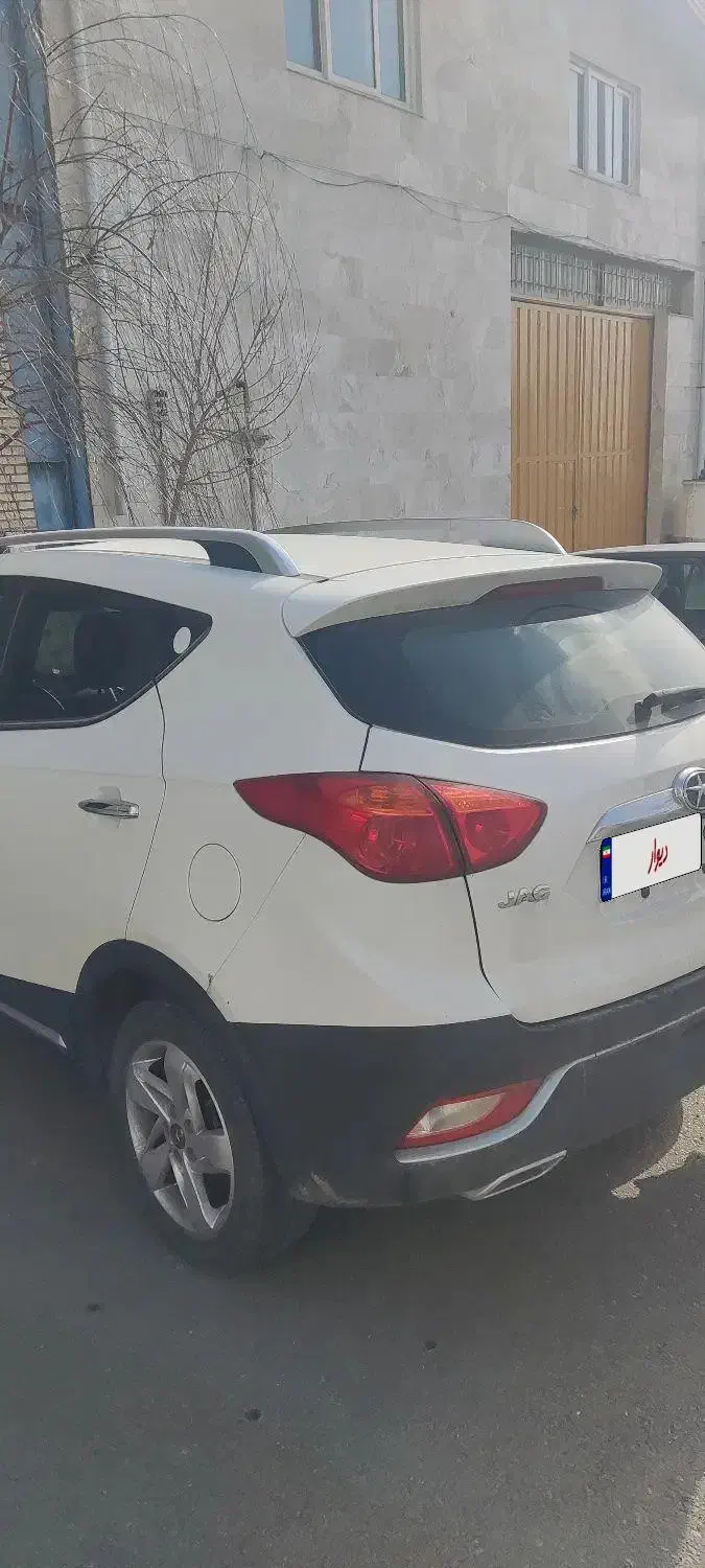 جک S3|خودرو سواری و وانت|کرج, اصفهانی‌ها|دیوار