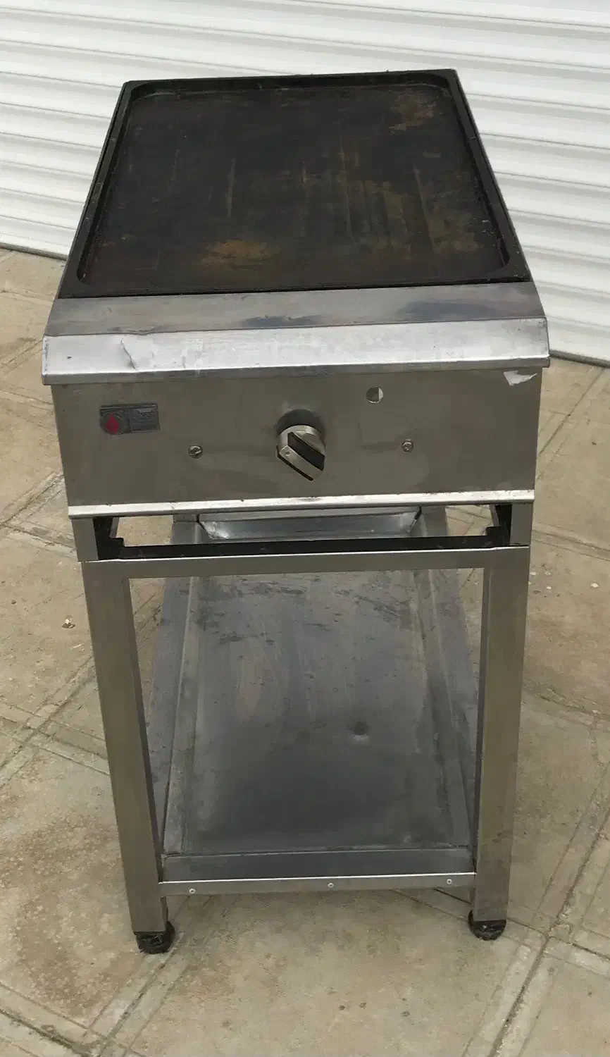 گریل روغنی تمام استیل|کافی‌شاپ و رستوران|خرمدره, |دیوار