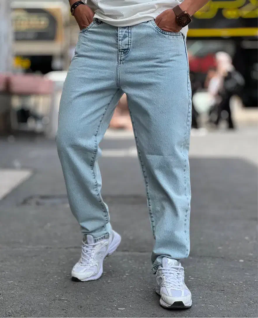 شلوار جین مام استایل (مدل zara)مدل خاص|لباس|شیراز, شیخ روزبهان|دیوار