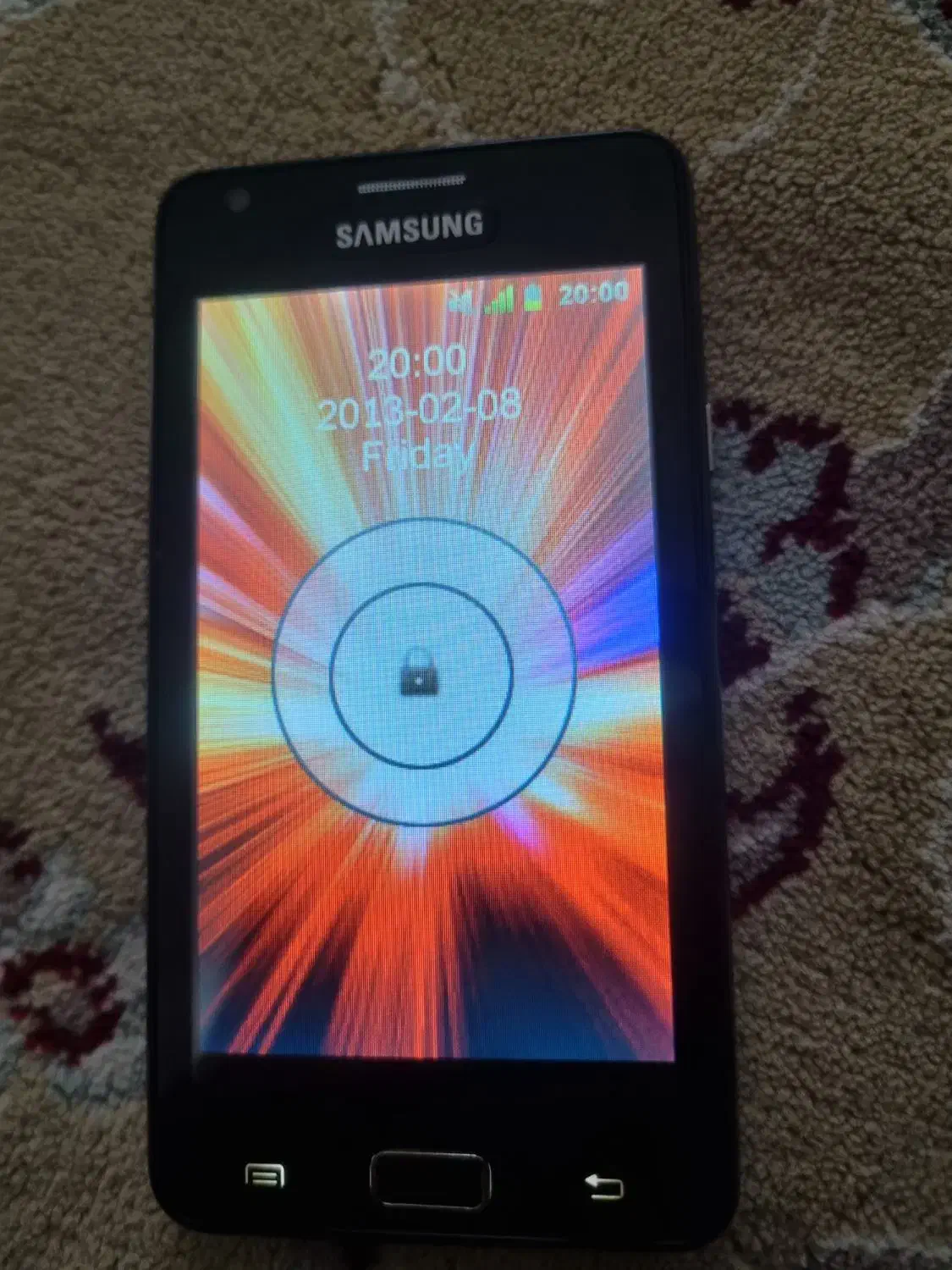 گوشی موبایل|موبایل|هرسین, |دیوار