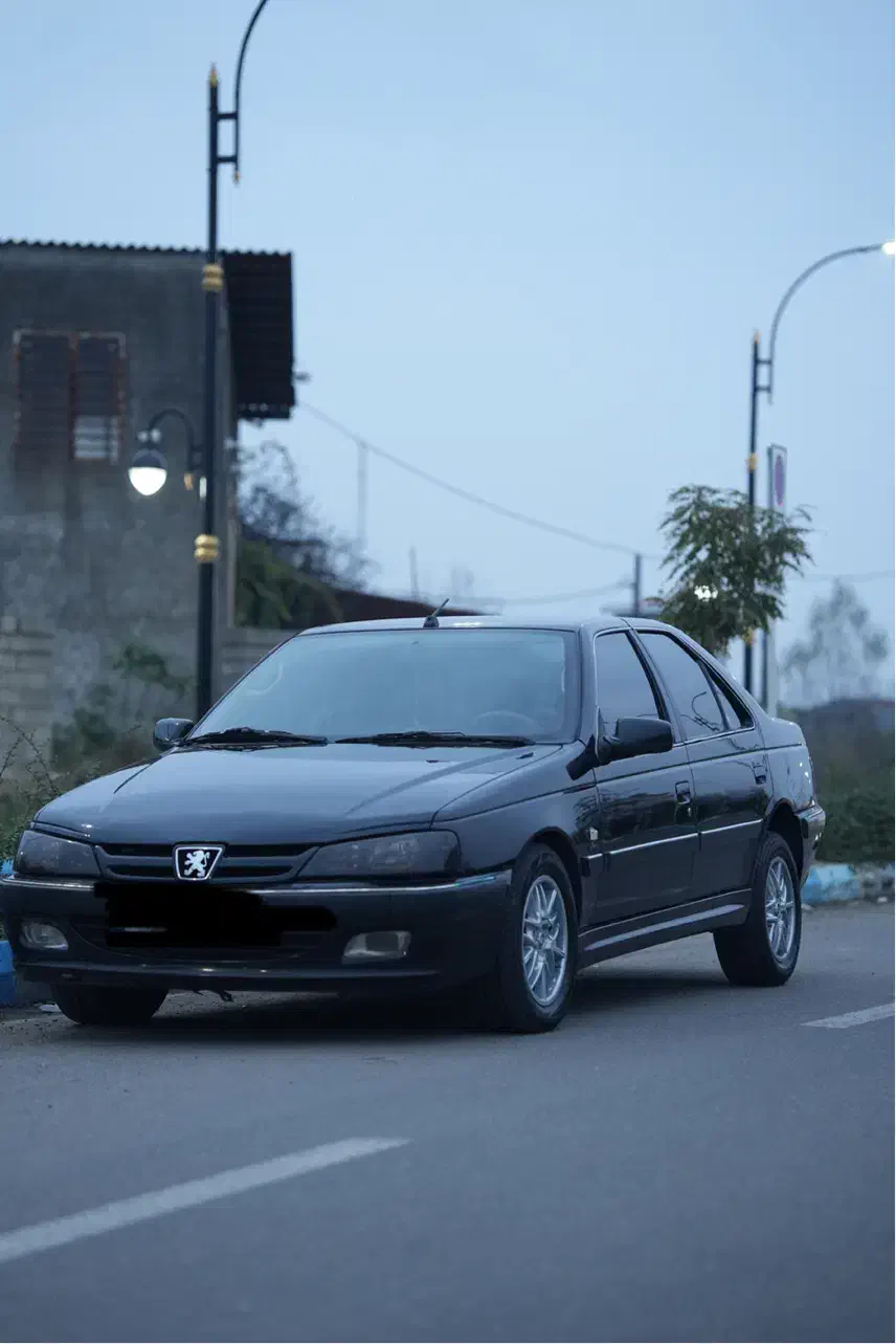 پارس elx|خودرو سواری و وانت|رشت, جهاد|دیوار