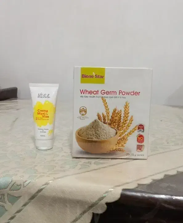 جوانه گندم ثپلی صورت|آرایشی، بهداشتی، درمانی|کرمان, |دیوار