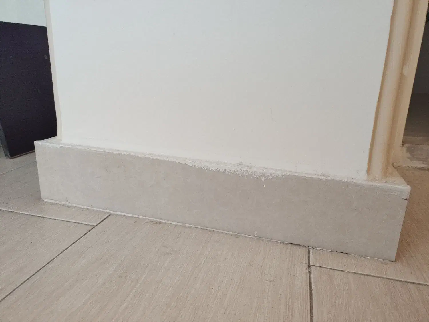 قرنیز سرامیکی ۱۰*۶۰ سانت|مصالح و تجهیزات ساختمان|محمدشهر, شهرک پیام (مهرالبرز)|دیوار