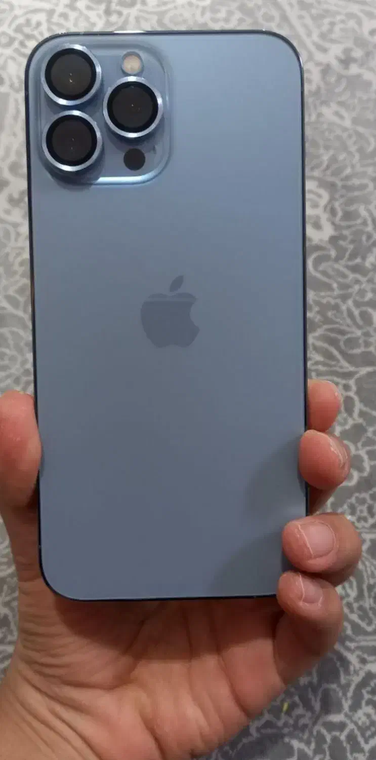 آیفون ۱۳پرومکس حافظ ۱ترا|موبایل|بردسیر, |دیوار