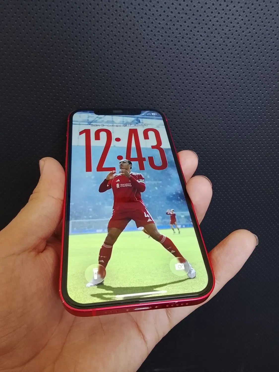 iphone 12 normal|موبایل|فولادشهر, B1|دیوار