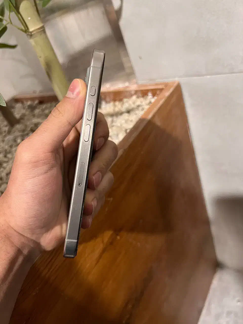 Iphone15pro|موبایل|قم, تعویض پلاک|دیوار