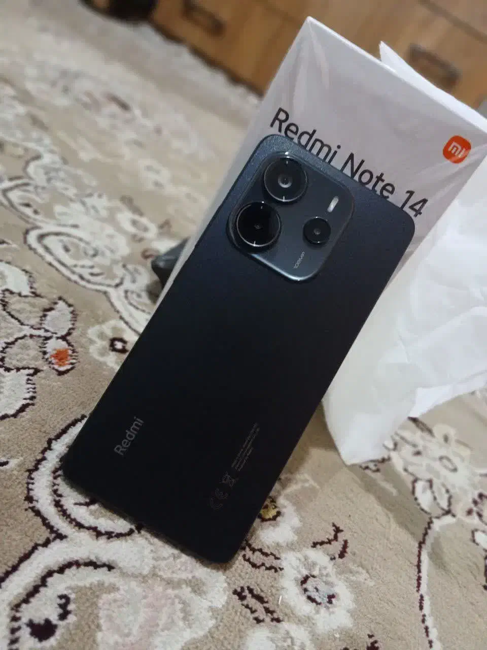 نوت 14 4g|موبایل|تهران, اسفندیاری|دیوار