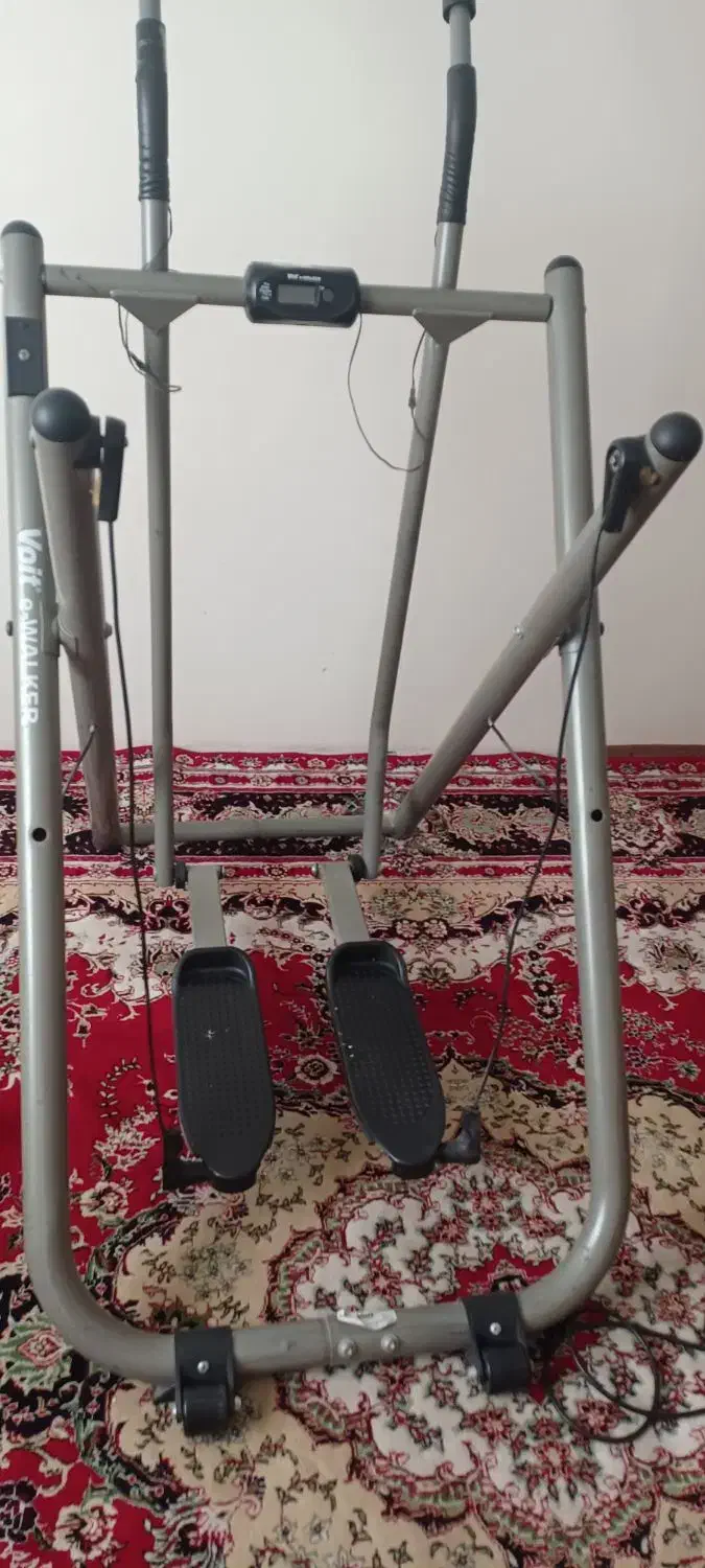 اسکی فضایی خانگی|تجهیزات ورزشی|تبریز, |دیوار