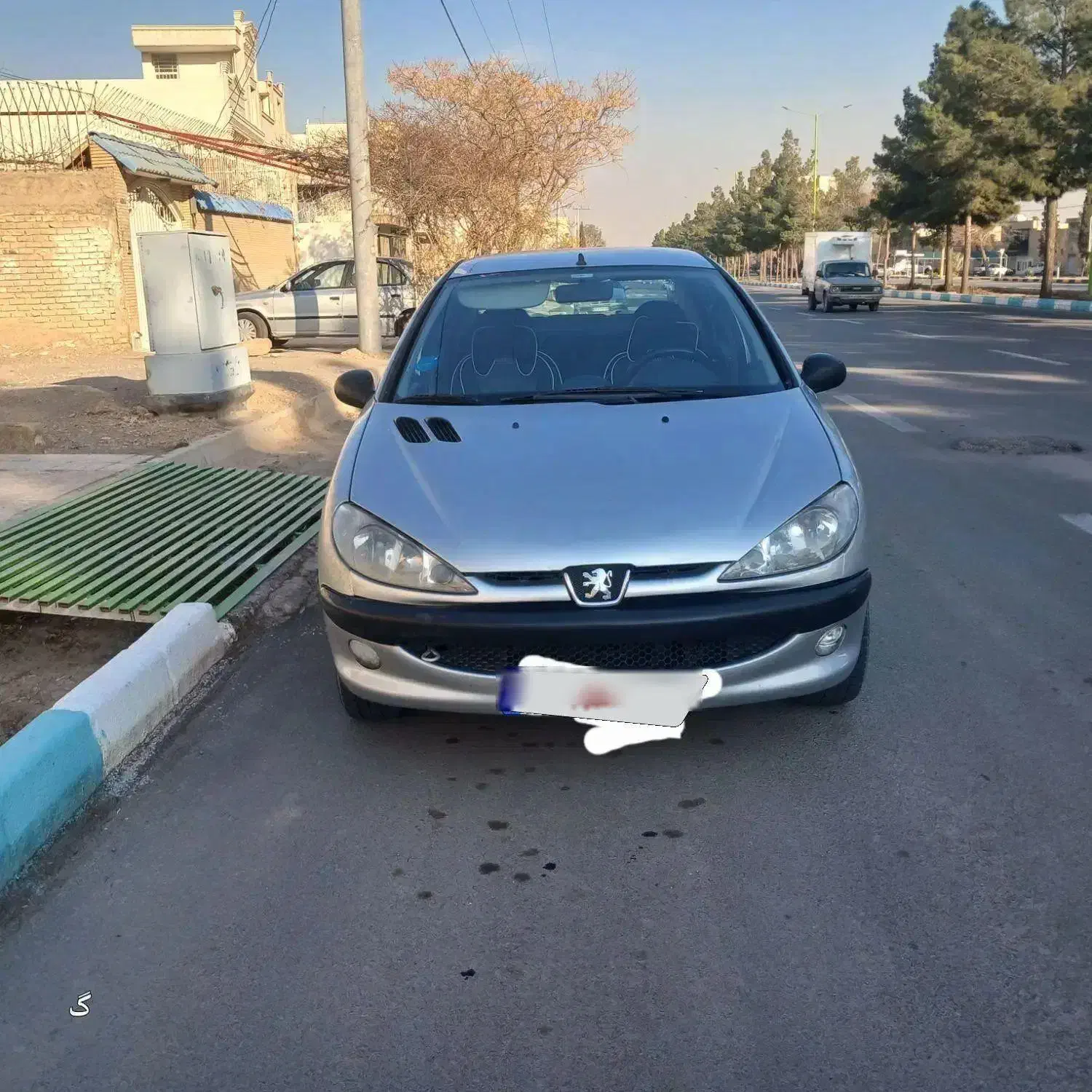 ۲۰۶|خودرو سواری و وانت|اصفهان, سرشبادران|دیوار