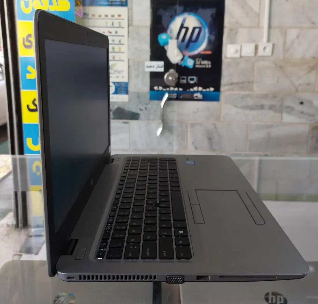 لپتاپ لمسی اچ پی نازک و سبک i7 RAM16 SSD256 تمیز|رایانه همراه|کرج, گلشهر|دیوار