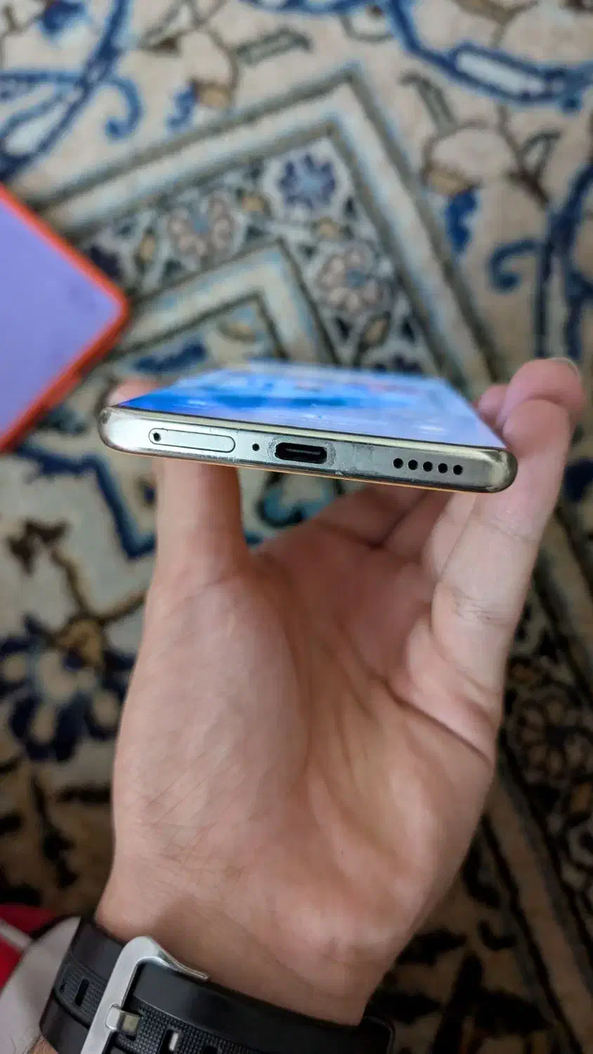 Honor x9b 256.12 گوشی نشکن آنر|موبایل|کاشان, امیرکبیر|دیوار