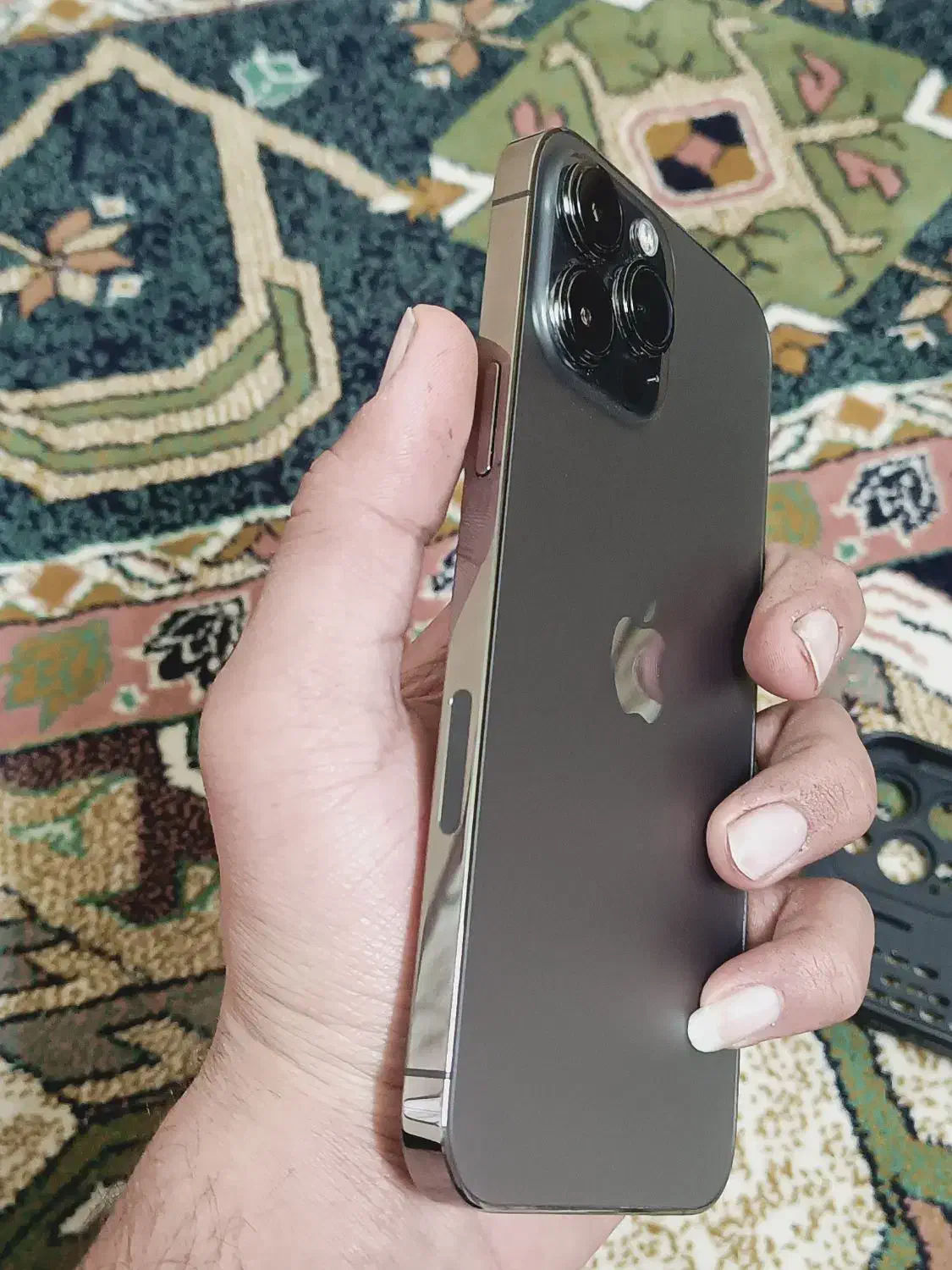 آیفون ۱۳پرومکس|موبایل|تربت جام, شهرک آزادگان|دیوار