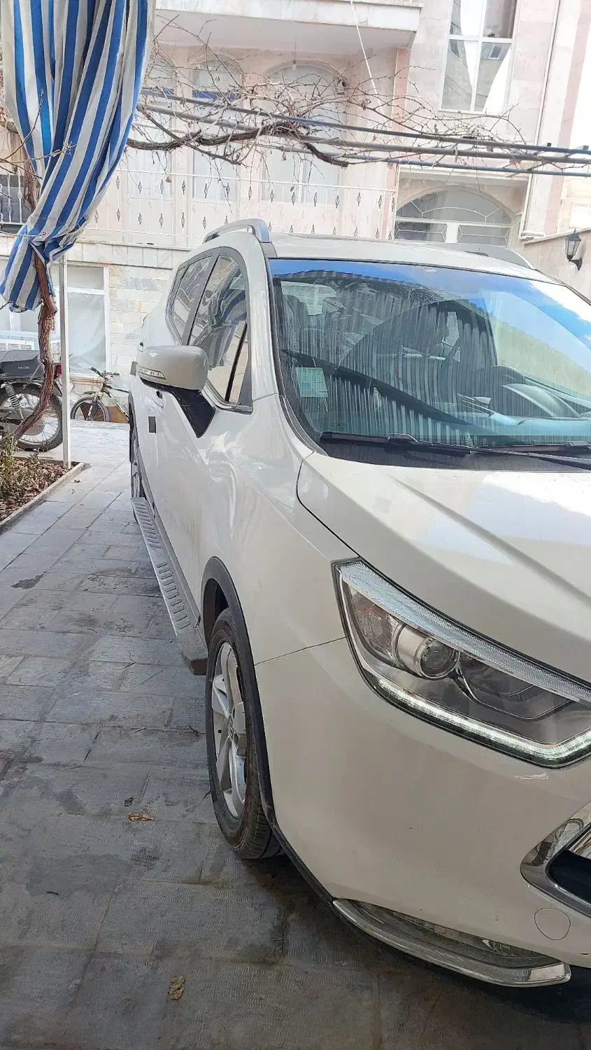 فروش جک s3|خودرو سواری و وانت|گلپایگان, |دیوار