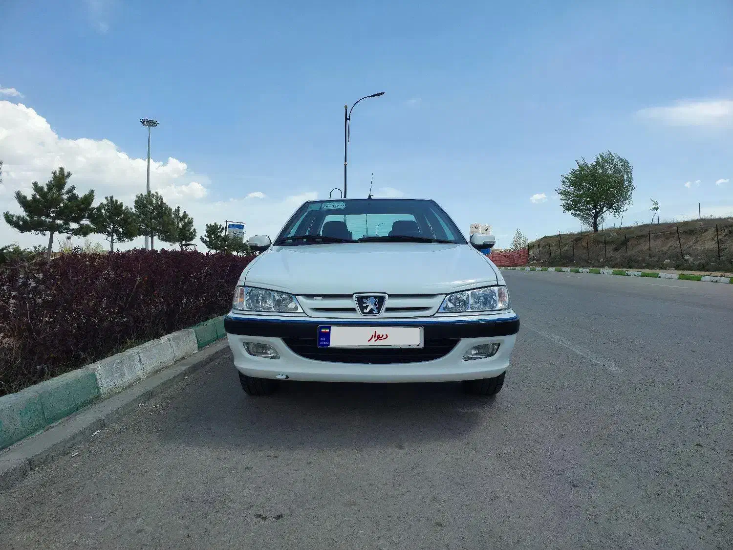 پژو پارسال سال مدل 1399|خودرو سواری و وانت|اردبیل, |دیوار