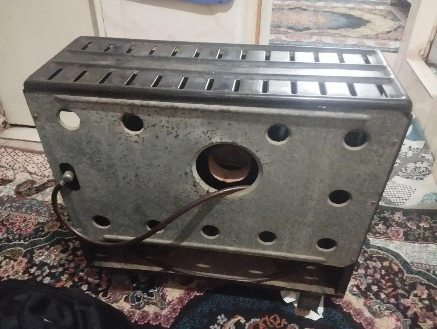 بخاری|بخاری، هیتر، شومینه|بهارستان, |دیوار