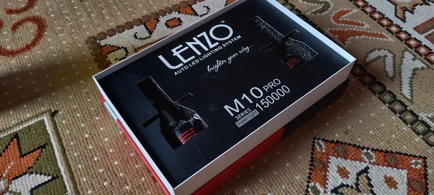 هدلایت M10pro|لامپ و چراغ|کرمانشاه, |دیوار