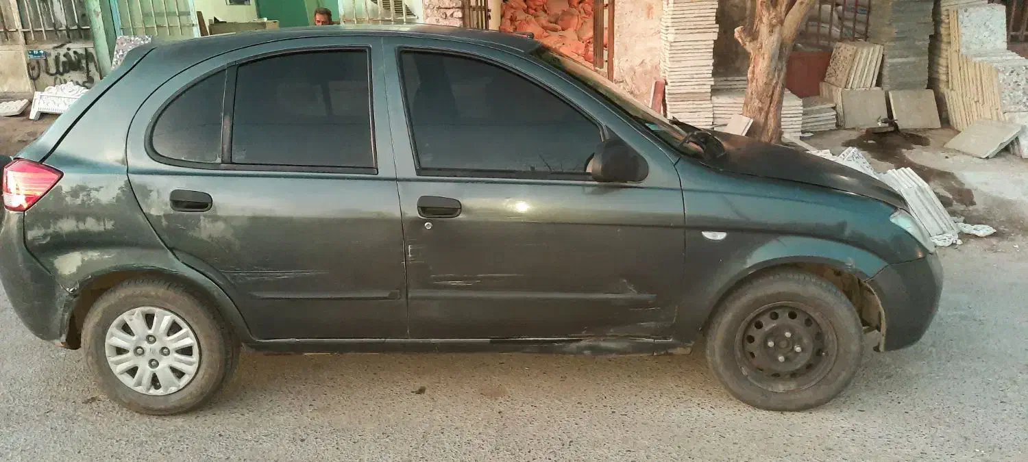 تیبا ۲ مدل 93|خودرو سواری و وانت|بم, |دیوار