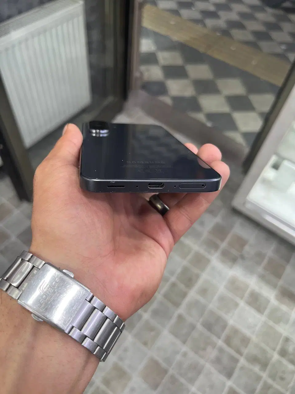 گوشی Samsung a36 5G رم ۸ حافظه ۱۲۸  موبایل هشتگ|موبایل|تبریز, |دیوار