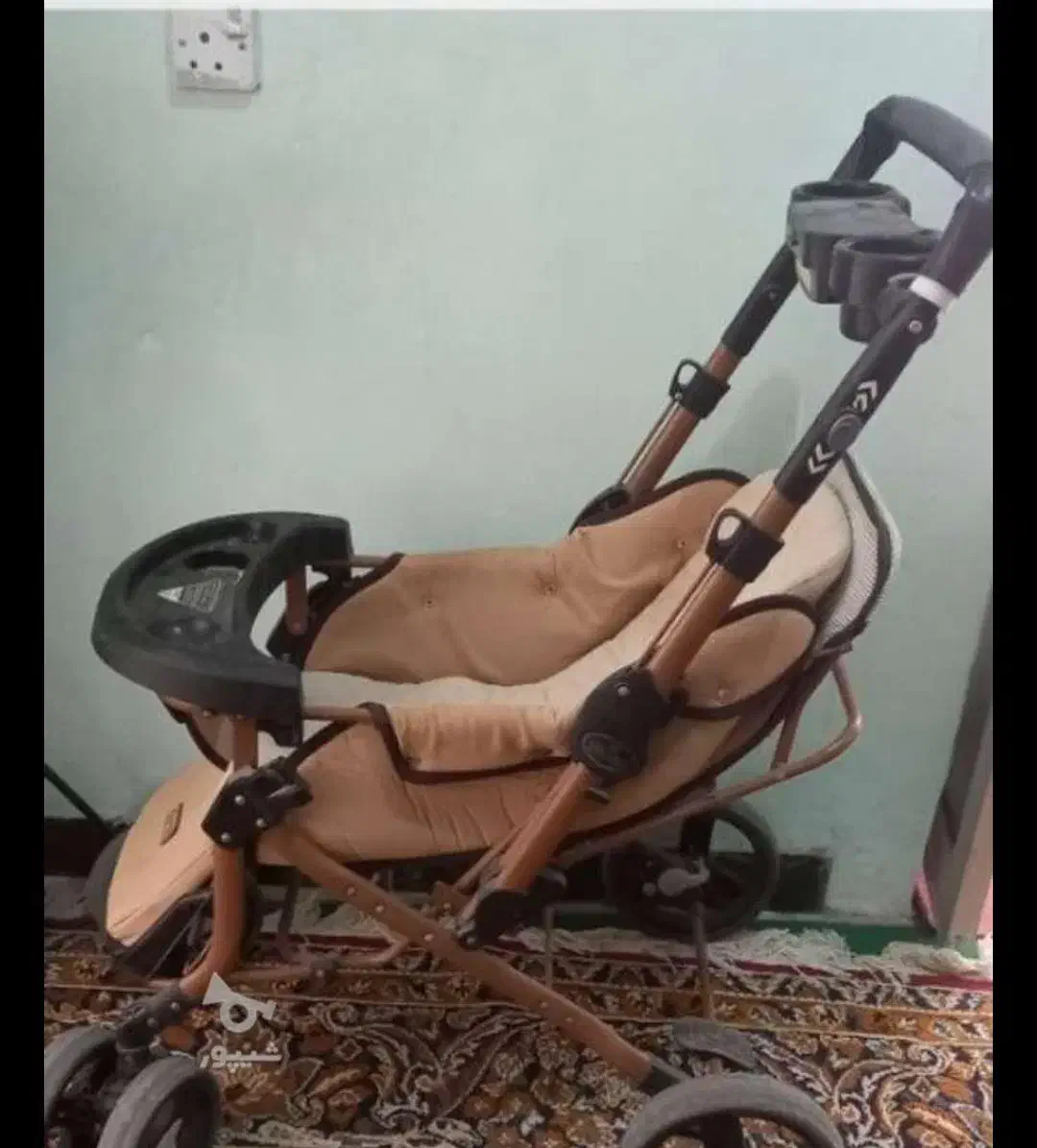 فروش کالسکه|کالسکه و لوازم جانبی|لار, |دیوار