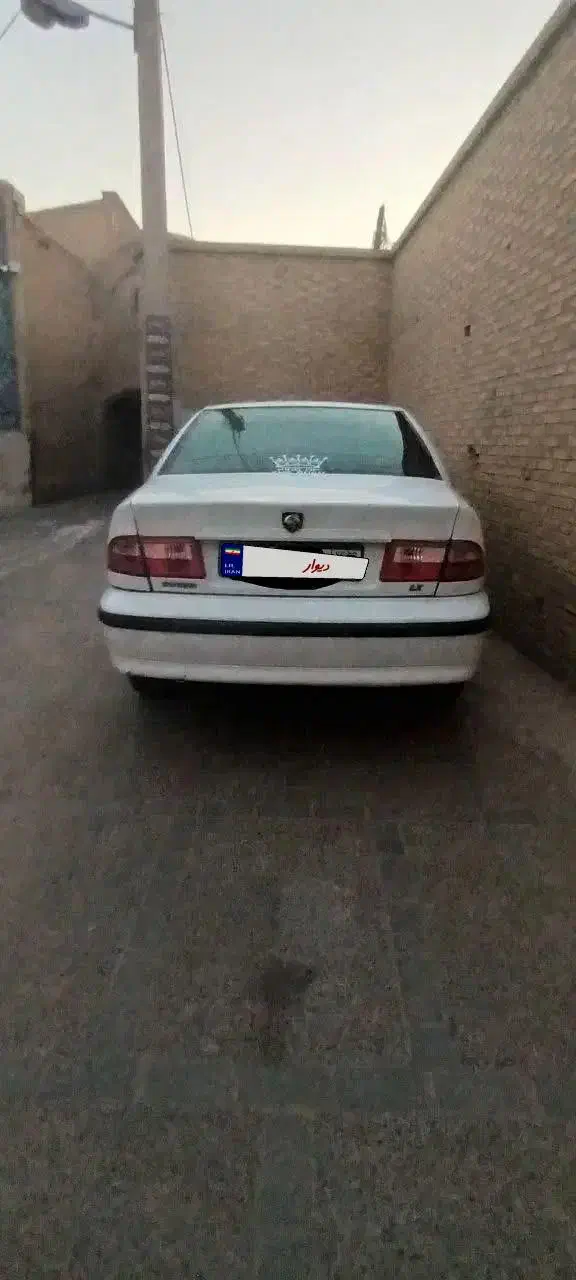 سمند LX|خودرو سواری و وانت|نائین, |دیوار