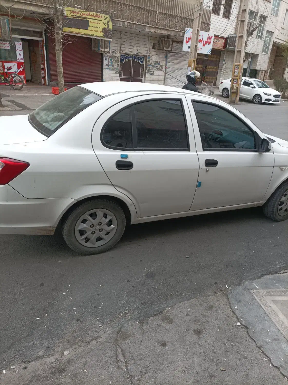 ساینا 1403|خودرو سواری و وانت|پاکدشت, پاکدشت (مامازند)|دیوار