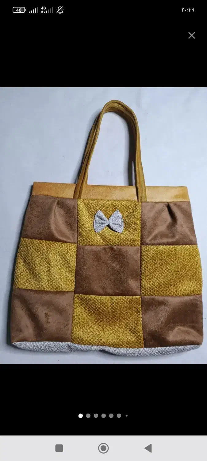 کیف مبلی|کیف، کفش، کمربند|آق قلا, |دیوار