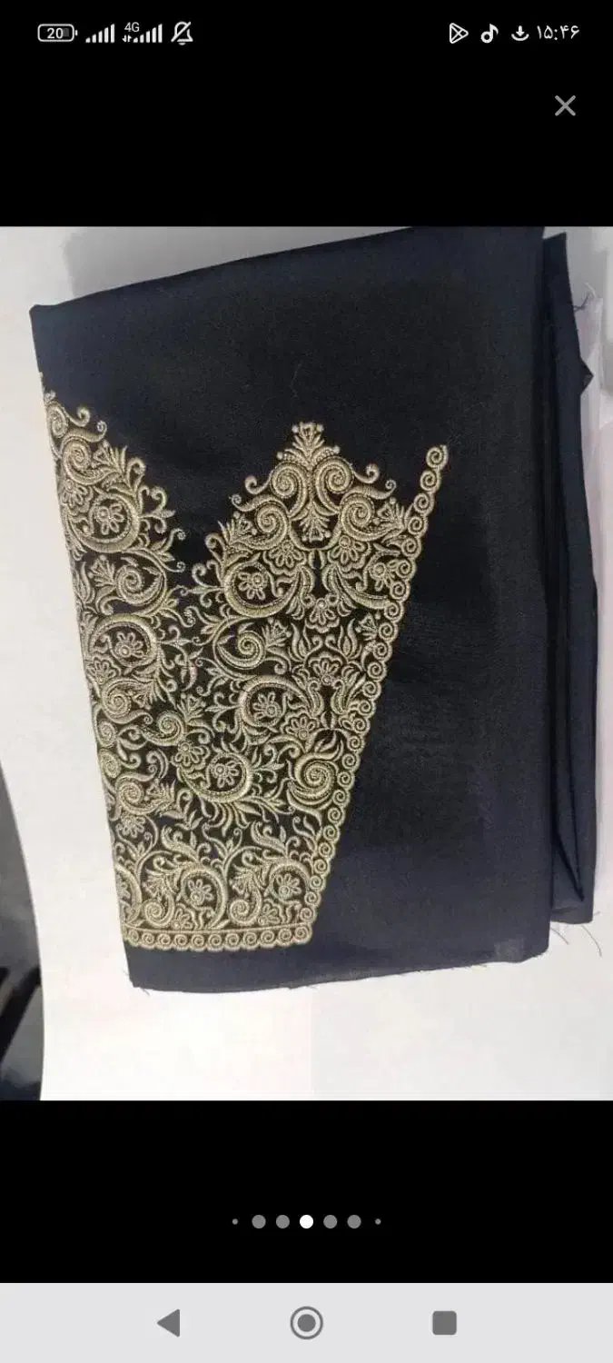 شلواربندری و پیراهن زنانه|لباس|میناب, |دیوار