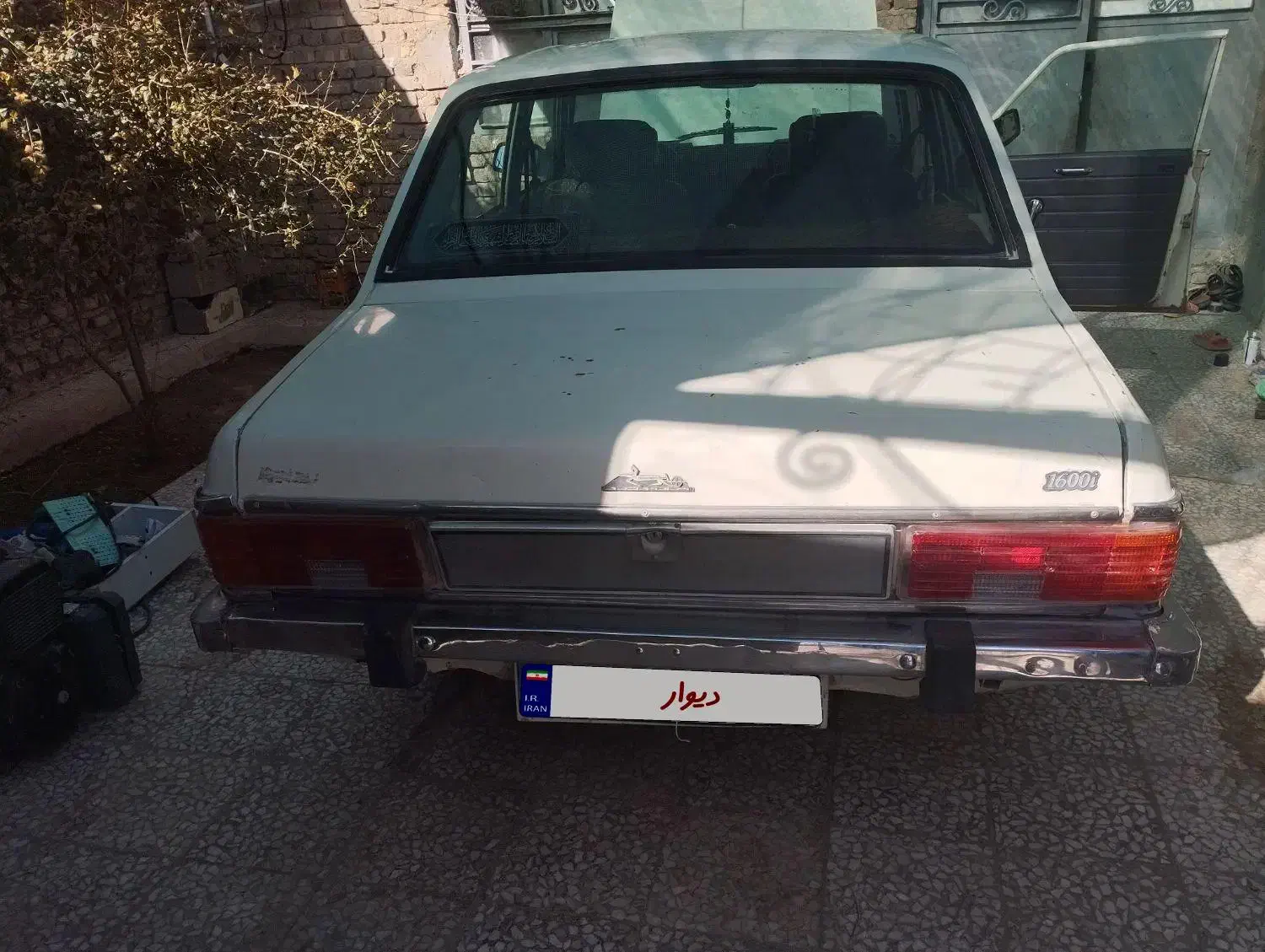 پیکان سواری|خودرو سواری و وانت|زابل, |دیوار