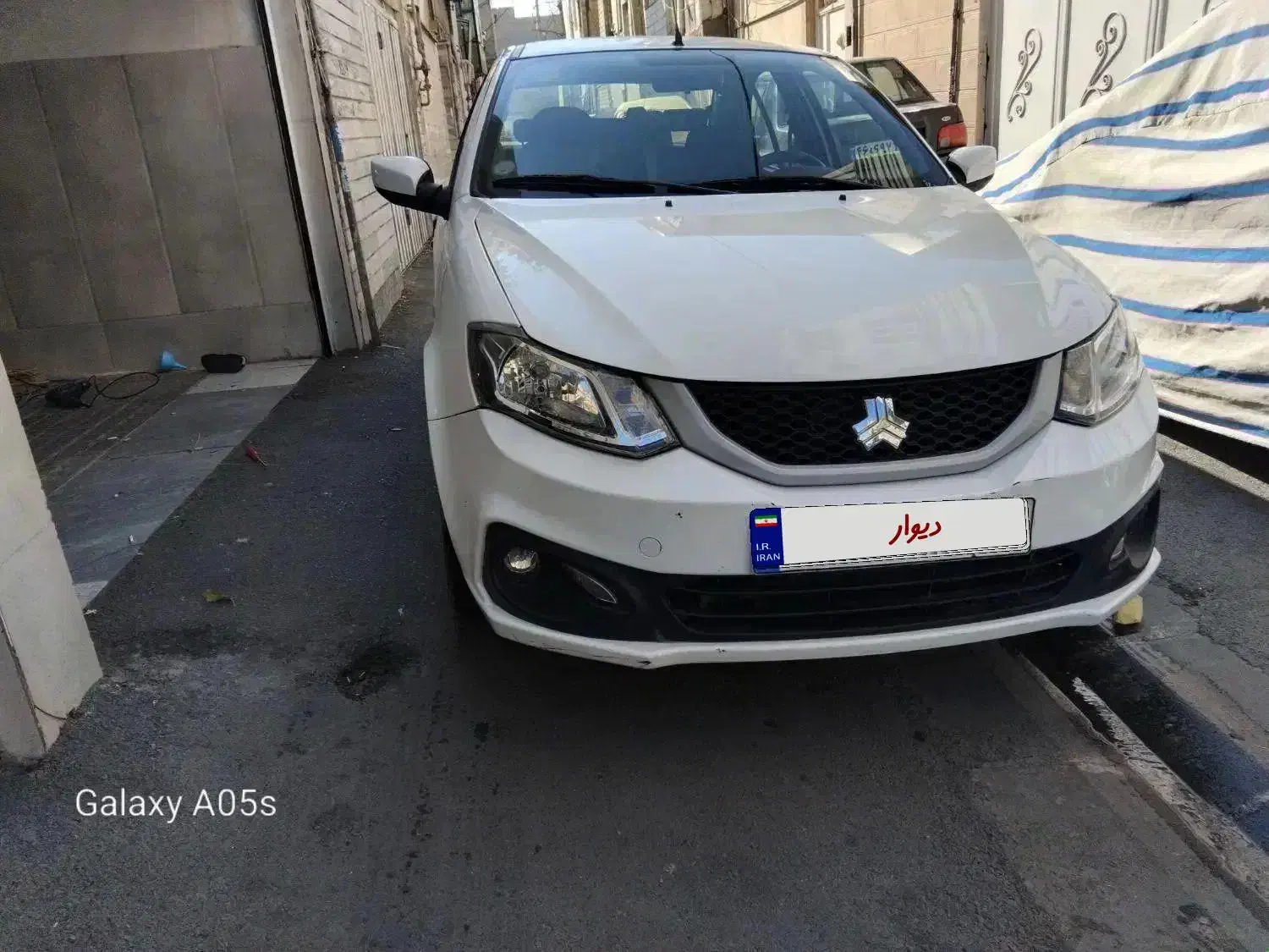 ساینا|خودرو سواری و وانت|کرج, حسین آباد (اکبر آباد)|دیوار