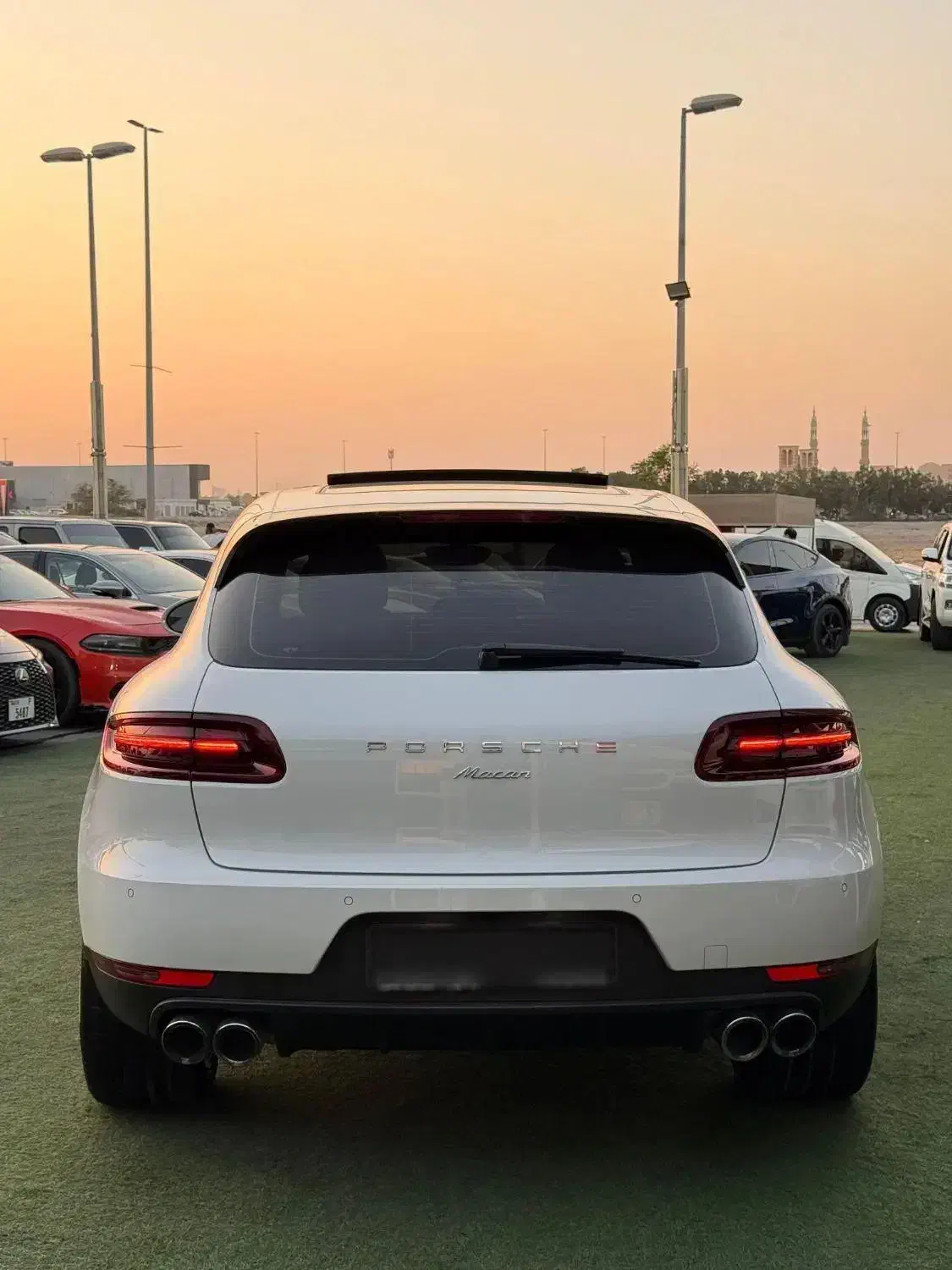 پورشه2018|خودرو سواری و وانت|اهواز, کمپلو جنوبی|دیوار